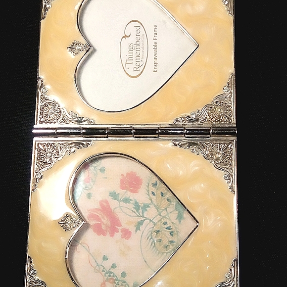 Ornate Enameled Frames & Mosaic. - Picture 4 of 15